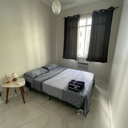 Lindo Apartamento Em Copacabana Rio de Janeiro Bagian luar foto
