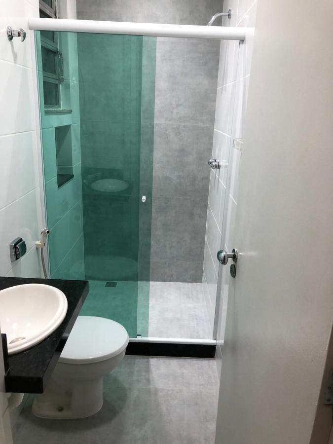 Lindo Apartamento Em Copacabana Rio de Janeiro Bagian luar foto