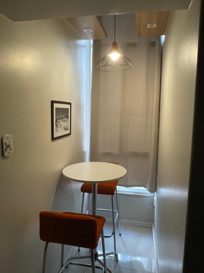 Lindo Apartamento Em Copacabana Rio de Janeiro Bagian luar foto